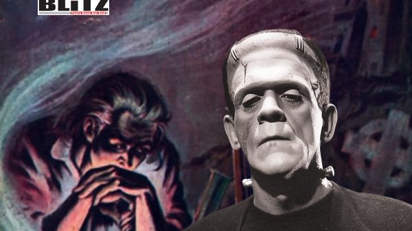 Mary Shelley’s Frankenstein