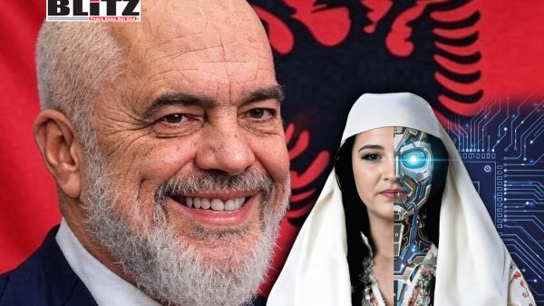Albania, European Union, AI-driven, AI technology, corruption, Balkan, 
