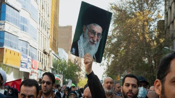 Ali Khamenei, IAEA, Tehran, United States, Donald Trump, US sanctions