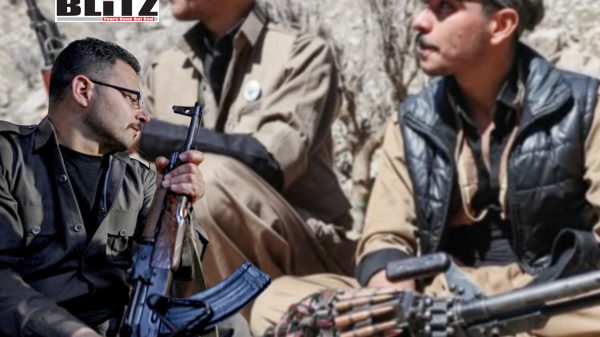 US arms support to Iranian protesters