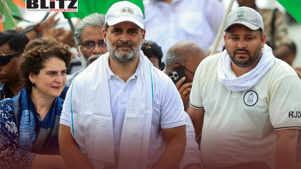 Bharatiya Janata Party, Mahagathbandhan, Lalu Prasad Yadav, Rahul Gandhi, triumph, 