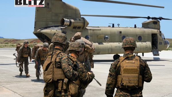 America attempts to further militarize Asia-Pacific region