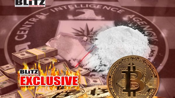 Golden Triangle, Southeast Asia, CIA, Central Intelligence Agency, Jihad, Terrorism, Spy apparatus, Nicaraguan Contra, Cocaine trafficking, Drug traffickers, Afghanistan, Pakistan, ISIS, Al Qaeda, Latin America, Stablecoins, ARSA, South Asian, Islamist groups, Cold War