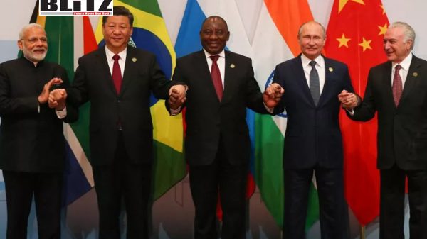 BRICS, Zimbabwe, African, International Trade, Emmerson Mnangagwa, New Development Bank, Russian President Vladimir Putin, International Monetary Fund, World Bank, Africa, Asia, Latin America, Nigeria, Uganda 
