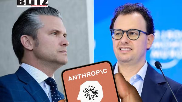 Foreign Policy, Anthropic, Pentagon, Nicolás Maduro, Venezuela, Defense Production Act, Silicon Valley, crypto, gallium, germanium, lithium,  Meta, OpenAI, SpaceX, Elon Musk, Sam Altman, Donald Trump, US Army, Big Tech, AI-driven