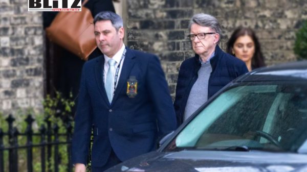 Arrest of Andrew and Lord Mandelson pushes Britain into gravest institutional crisis