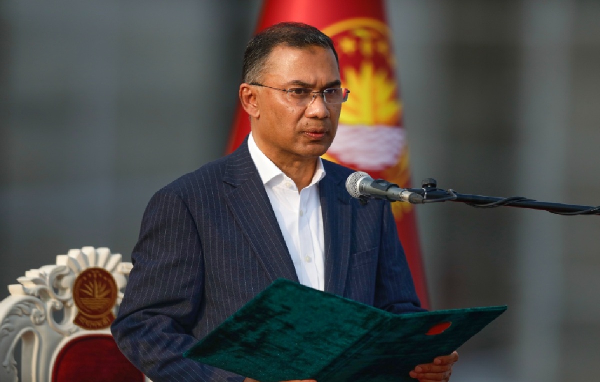 At the edge of inheritance : Tarique Rahman and the burden of a fractured republic