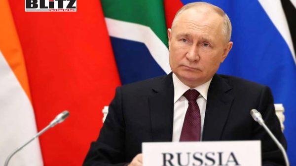 Russian President Vladimir Putin, BRICS, Moscow, Global South, Asia, Africa, Latin America, International Monetary Fund, Shanghai Cooperation Organization, New Development Bank, GDP, Saudi Arabia, Egypt, Western sanctions, US dollar, Middle Eastern, Beijing