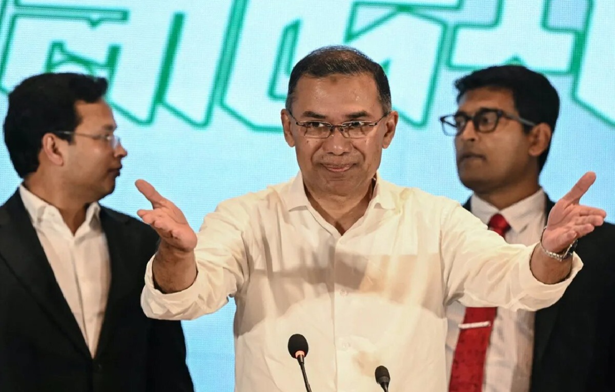 Bangladesh new political landscape : BNP return and regional implications