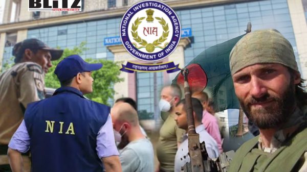 Special operations of India’s premier counter-terrorism agency, the National Investigation Agency (NIA)