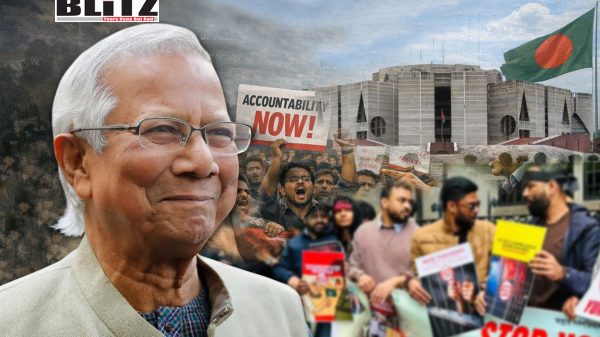 Muhammad Yunus, Bangladesh, Nobel Peace Prize, Grameen Bank, Sheikh Hasina, Anti-Corruption Commission, Transparency International Bangladesh 