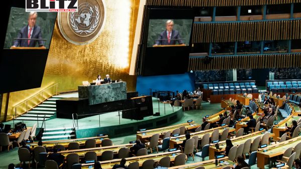UNGA, United Nations General Assembly, UN