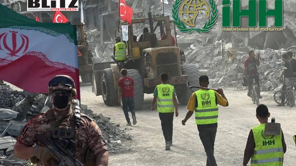 Foundation for Human Rights and Freedoms and Humanitarian Relief