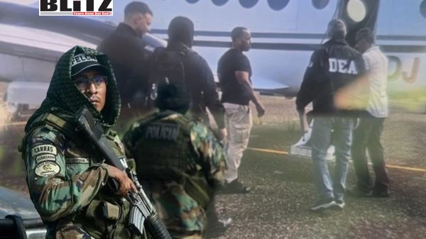 Bolivia captures notorious drug lord Sebastián Marset