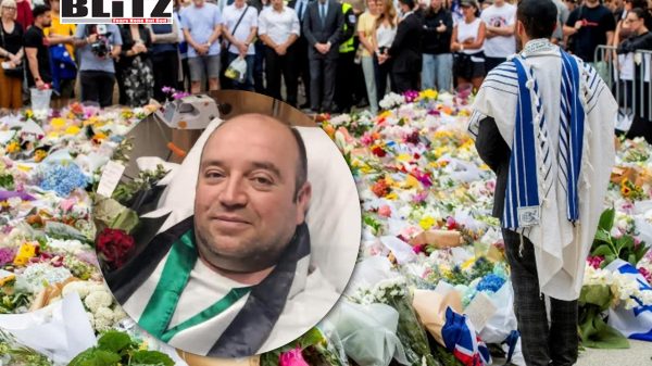 Hanukkah, Australia, Immigrant, Syrian, CBS News, Hamas, Palestinians, Israeli Prime Minister Netanyahu, Anthony Albanese, Antisemitism, Islamophobia