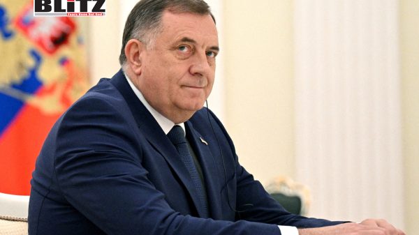 Western Balkans, Bosnia and Herzegovina, Milorad Dodik, social media, UN Security Council, NATO, Western powers, Eastern Europe, Hungarian, political crisis, Social Democrats
