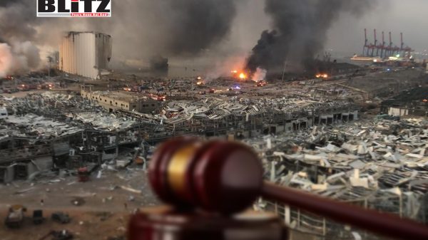 Beirut, Blast, Bulgarian, Cypriot, Organized Crime, Corruption, OCCRP, Lebanese, Lebanon, politicians, nuclear, 