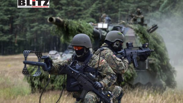 Germany, Bundeswehr, Berlin, European Union, American, Moscow, Baltic, US military, 