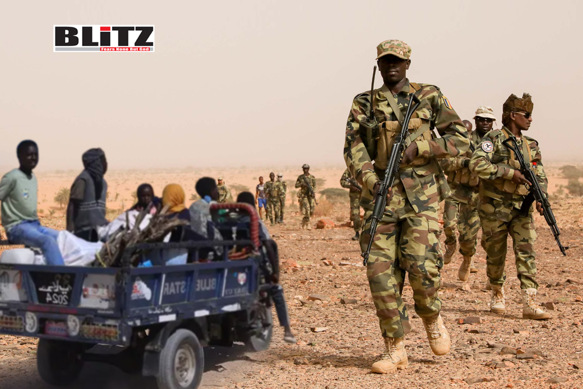 Sudan's Civil War: A Catalyst for Regional Instability in Chad