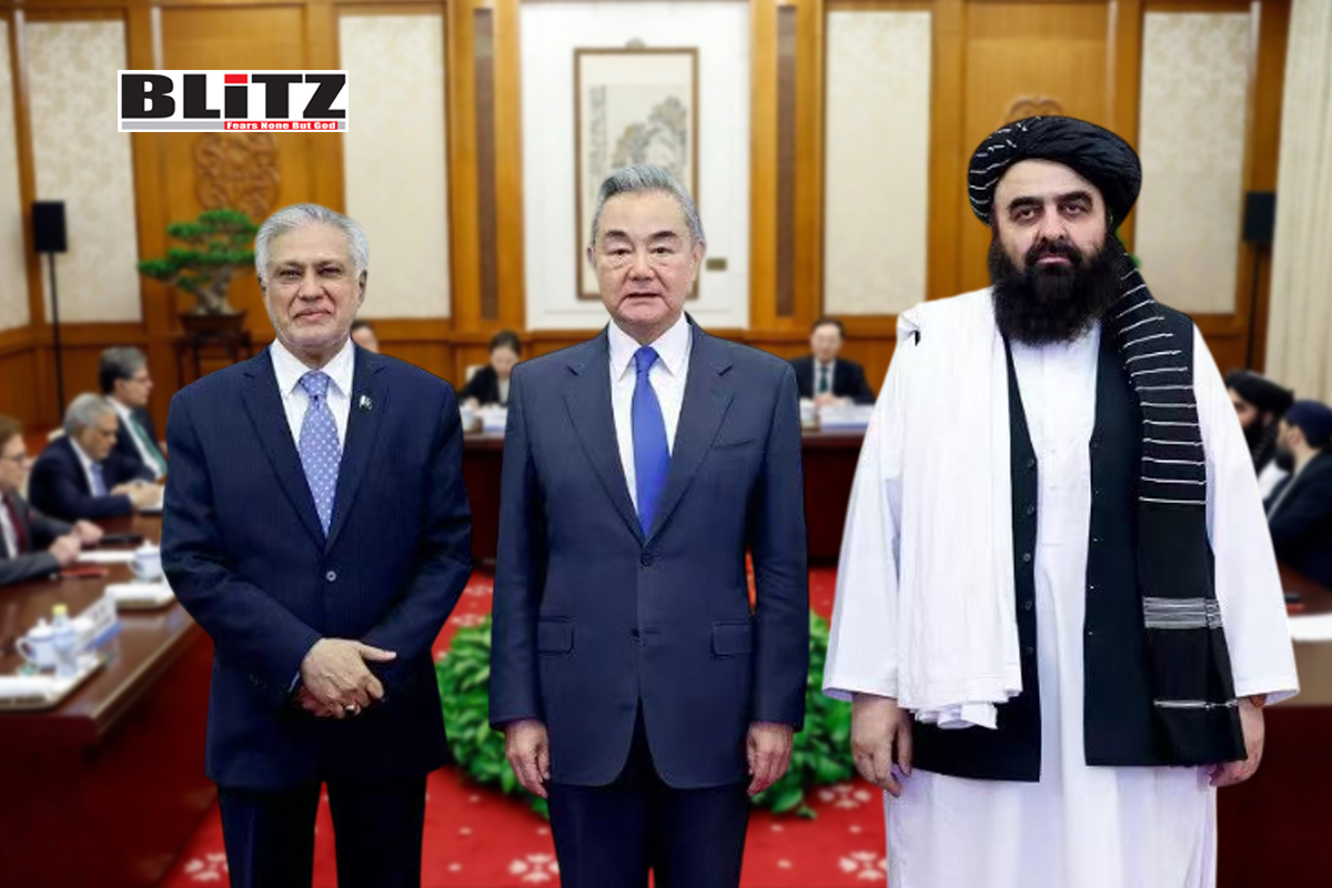 Afghanistan, infrastructure, Beijing, Chinese Foreign Minister Wang Yi, Muhammad Ishaq Dar, Central Asia, Belt and Road Initiative, Taliban regime, Pakistani, Ajit Doval, South Asia, New Delhi, National Security, 