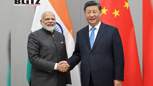 China accuses the US of meddling in its relations with India