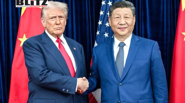 China gains little from Trump-Xi Summit