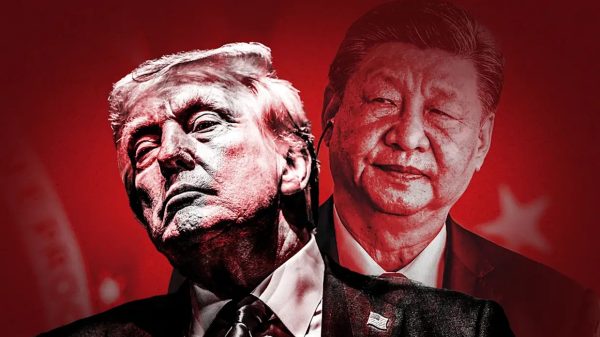 China. Huawei, ZTE