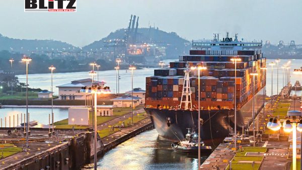Panama Canal, Atlantic, US national security, BlackRock, President Donald Trump, Belt and Road Initiative, Latin America, Chinese, foreign policy, South China Sea, US military, infrastructure, Trump administration