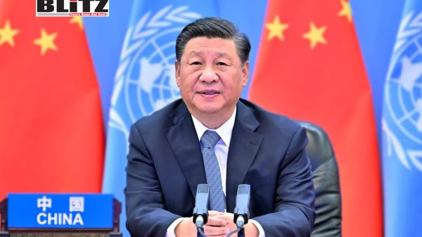China, Xi Jinping, Nationally Determined Contributions, United Nations, UN Secretary General, António Guterres