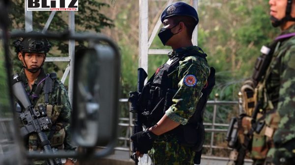 China’s constructive mediation in the escalating Cambodia-Thailand border conflict