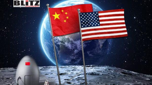 Cold War, Moon, Chinese mythology, satellite, NASA, Mars, Elon Musk, President Donald Trump, SpaceX