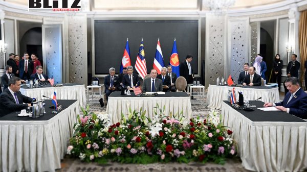 Cambodia, Thailand, Southeast Asia, Cold War, Western media, media outlets, ASEAN, Western powers, Palestine, Saudi Arabia, nuclear