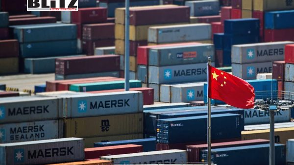 China’s GDP growth