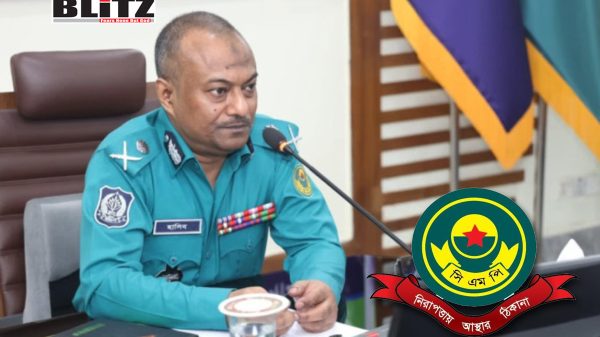Chittagong Police Commissioner orders ‘brush fire’ against armed terrorists