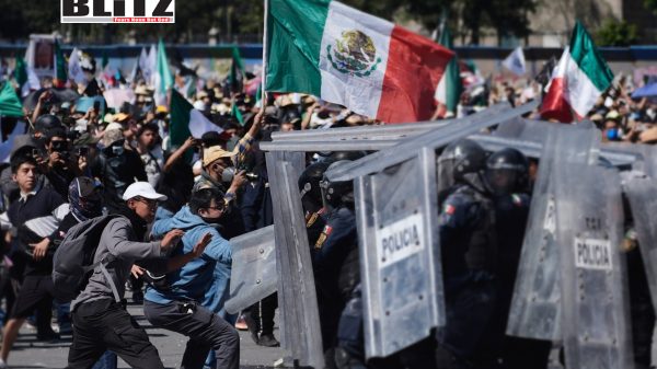 Mexico City, Claudia Sheinbaum, corruption, Presidency, Gen Z, Andrés Manuel López Obrador,