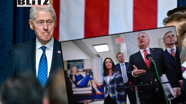 Bill Clinton, former US President, Hillary Clinton, Jeffrey Epstein, Scandal, James Comer, Justice Department, Ghislaine Maxwell, President Donald Trump, Republicans, 