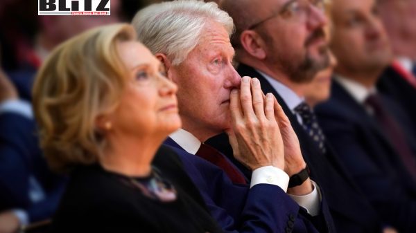 President Bill Clinton, Hillary Clinton, Secretary of State, America, Jeffrey Epstein, James Comer, Republican, Department of Justice, Democratic, Bangladesh, US House Speaker 