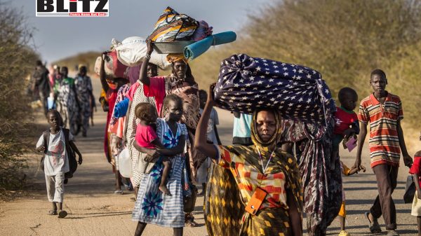 South Sudan, United Nations, Corruption, Human Rights, OCCRP, President Salva Kiir, Addis Ababa, United Nations Office for the Coordination of Humanitarian Affairs, Refugees, Sudanese, Democratic Republic of Congo, Horn of Africa