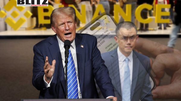 cryptocurrency, ICIJ, organized crime, human trafficking, crypto, President Donald Trump, Binance, Anti-Money Laundering, Changpeng Zhao, formula 1 racing, Cambodia, US Treasury Department, online scams, North Korean, Drug cartels, Criminal networks, Financial system, Fentanyl, Money laundering, Dubai, Southeast Asia, Credit Cards, Trump administration, the White House, Biden administration, Coinbase, Gemini, 