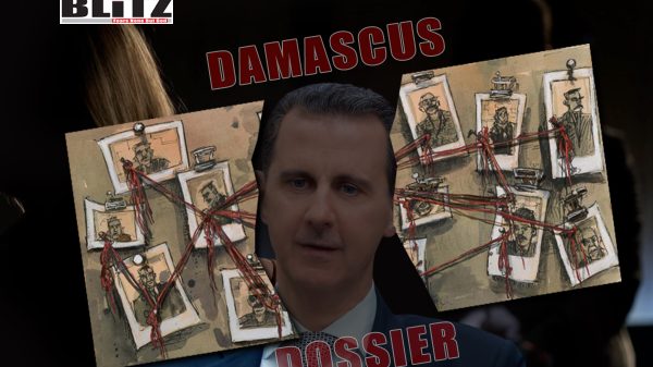 Damascus Dossier reveals Assad regime crimes and global justice efforts