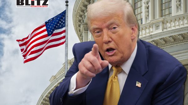 Deep State-linked tech companies shaping Trump’s global policy