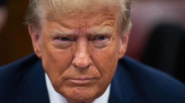 Deep State, Trump