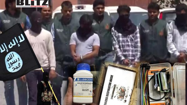 Delhi Police, Delhi, ISIS, New Delhi, RDX, Madhya Pradesh, Telangana, Jharkhand, Ghazwa-e-Hind, South Asia, US Institute of Peace, ISKP, Islamic State Khorasan Province, Afghanistan, Mumbai, Fedayeen strikes, Kashmir, Lashkar-e-Taiba, Jaish-e-Mohammed