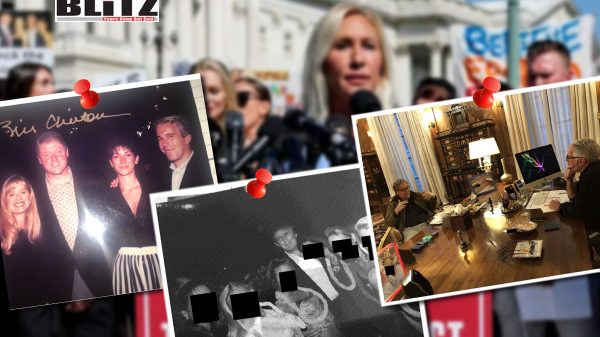 Democrats, Jeffrey Epstein, Justice Department, the White House, Republican, President Donald Trump, Alan Dershowitz, Bill Gates,  Ehud Barak, Prince Andrew, House Oversight Committee, Steve Bannon, American politics