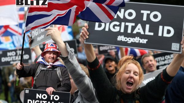 Digital ID cards, UK, Digital identification cards, Tony Blair, Identity Cards Act