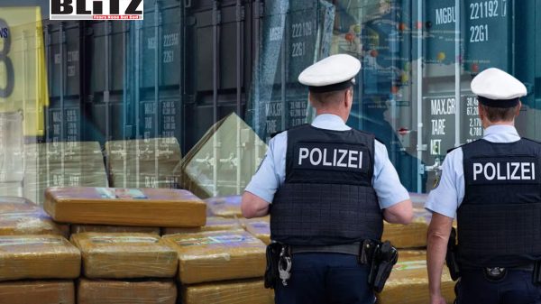 Cocaine, trafficking, European Union, Rotterdam, European Union, law enforcement, Europol, Hamburg, Criminal networks, Drug Trafficking, Corruption, Mexico, organized crime, corruption,