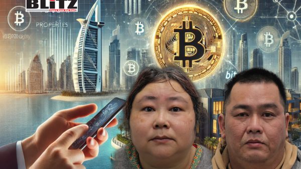 Dubai properties link exposed in record UK crypto seizure case
