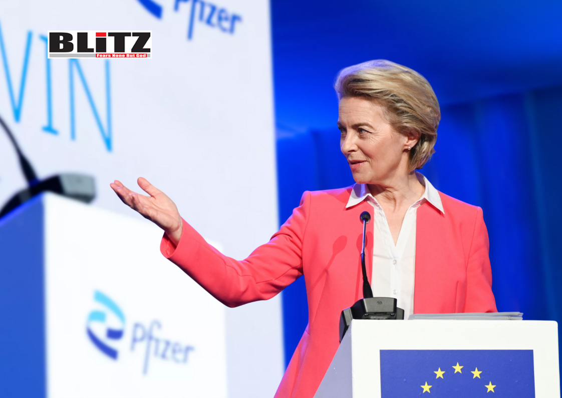 European Commission, Ursula von der Leyen, European Union, Covid-19 pandemic, Pfizer, Albert Bourla, Poland, Bulgaria, Hungary, Lithuania, Estonia, Slovakia, Czech Republic, Atlantic Council 