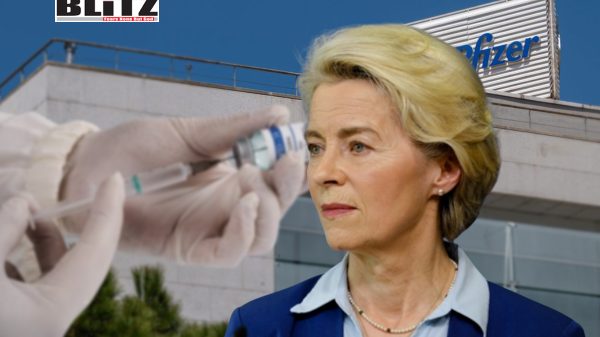 Ursula von der Leyen