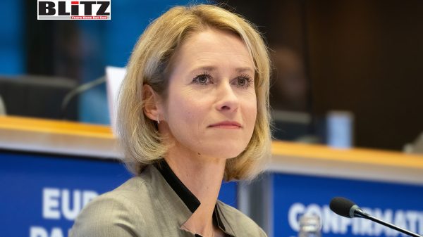 European Union, Atlantic, Kiev, US President Donald Trump, Oval Office, Kaja Kallas, foreign policy, European, NATO, Russian Foreign Minister Sergey Lavrov, Kremlin, Diplomatic, US foreign policy, Dmitry Peskov, Kremlin spokesman, European countries, Baltic State, European Parliament, European nations,